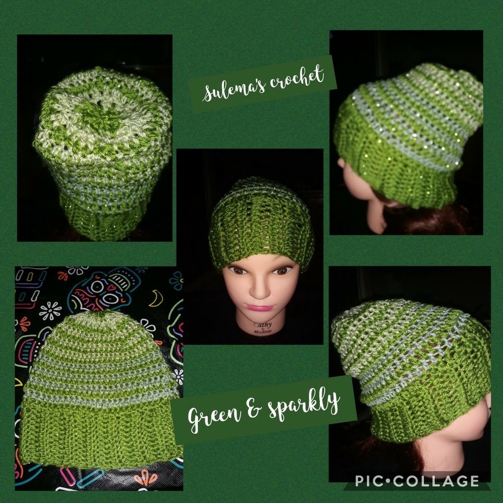 Handmade beanie - Picture 5 of 5